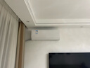 美的（Midea）空调挂机酷省电新一级能效变频冷暖家用卧室壁挂式防直吹四代自清洁以旧换新家电国家政府补贴20% 2匹 一级能效 【酷省电】 晒单实拍图