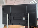 华为（HUAWEI）IdeaHub Board2Base 会议平板教学一体机4K多媒体触摸电视 电子黑白板无线投屏 86吋安卓系统+遥控精灵【移动支架】 实拍图