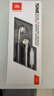 JBL T205 半入耳式耳机 TUNE205耳机 有线运动耳机 苹果安卓系统通用 香槟金 毕业季祝福礼物 实拍图
