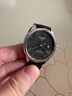 天梭（TISSOT）【二手99新】天梭TISSOT经典力洛克系列男士自动机械腕表 背透瑞士二手钟表经典商务休闲男表回收 T006.407.16.053.00黑盘皮80机芯 实拍图