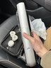 贝德罗(德国) 车载吸尘器手持无线大吸力汽车用无刷大功率强力吸尘器家用桌面小型便携吸吹白色 豪华款+大吸力 实拍图