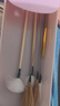 马博士采耳工具套装挖耳勺掏耳朵神器掏耳勺采耳鹅毛棒耳朵毛毛棒7件套 实拍图