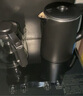 美菱（MeiLing）茶吧机 家用多功能智能遥控温热型立式饮水机 高颜轻奢【曜石黑 温热型 】24H保温 实拍图