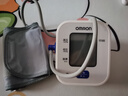 欧姆龙（OMRON）电子血压计血压仪老人家用背光款血压测量仪医用高精准U703含电源 实拍图