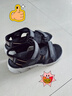 斯凯奇（Skechers）凉鞋男士夏季厚底休闲鞋软底外穿透气运动凉拖鞋237286 实拍图
