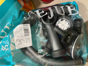 名爵（MEJUE）下水管器套装厨房洗菜盆带溢水口去水器塞子下水器管套装Z-02319 实拍图