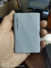 三星（SAMSUNG）4TB Type-c USB 3.2 移动固态硬盘 T9星际灰|京东限定 NVMe读速2000MB/s 手机直连  实拍图