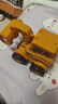 汇集星儿童按压小汽车挖掘机挖土机工程车套装小汽车车男孩3-6岁玩具5  【4只】挖掘+铲土+压路+抓料125 实拍图