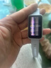 Keep智能运动手环 学生健身指标监测 40+种运动模式 B4 Lite -灰 男女表 实拍图