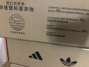 阿迪达斯三叶草Yeezy350v2女鞋灰橙椰子休闲鞋礼物GW1229UK4.5码37 晒单实拍图