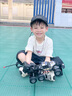 JJR/C合金越野车六轮电动rc遥控赛车儿童玩具男孩汽车遥控车生日礼物 实拍图