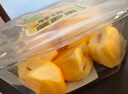 【鲜切】超甜菠萝蜜果肉300g 实拍图