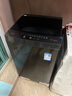 美的（Midea）波轮洗衣机全自动家用 MB80V36DT 8公斤变频 至高1.25洗净比超净洗 抗菌螨 以旧换新 家电国家补贴 实拍图