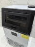 美的（Midea）制冰机方块冰中小型奶茶店摆摊KTV吧台大型制冰器78颗冰格/日产55KG全自动冰块制造机 MBS-80F16E 实拍图