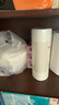 京东京造 懒人抹布 加厚厨房用纸50片*4卷装 厨房吸油纸 一次性抹布 实拍图