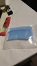 贝尔秀 假发双面胶补发胶片织发补发块补发片生物胶贴防水防汗粘性强 生物蓝胶厚款二分缝20片 实拍图