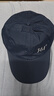361°帽子男士夏季棒球帽防晒帽春秋薄款透气鸭舌帽户外百搭遮阳运动帽 深蓝-透气 可调节56-60cm 实拍图