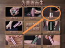 三四钢【新品】迷你保温杯316女士便携小巧小型水杯女口袋杯子小容量 法兰克福316随手杯蜜桃粉150ml 实拍图