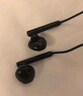 华为（HUAWEI）原装Type-C耳机华为经典耳机 黑色适用于华为P20 Pro/P20/Mate10 Pro/Mate10系列等手机CM33 实拍图