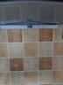 文丽抽油烟机吸油棉条厨房家用防油贴纸通用吸垫油贴纸油槽专用过滤网 蓝膜特厚阻燃30条-90*10cm 实拍图