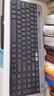 罗技（Logitech）时尚系列 K580 键盘 蓝牙键盘 办公键盘 无线键盘 便携超薄键盘 笔记本键盘 平板键盘 星空灰 实拍图