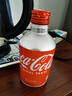 可口可乐（Coca-Cola）子弹头可乐日本进口日版碳酸饮料汽水铝罐300ml*24整箱节日送礼 实拍图
