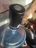 子路桶装水抽水器出水器大桶水电动压水器上水器取水器自动水泵吸水器 051黑色+双泵+出水快+蓝光显示 实拍图