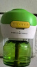 润本（RUNBEN）蚊香液电蚊香驱蚊液120晚45ml×4瓶+1器防蚊定时无香型基孔肯雅热 实拍图