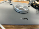 绿巨能（llano）笔记本电脑支架360°旋转平板支架电脑桌支架可升降散热器桌面立式增高适用拯救者Y9000P/MacBook 实拍图