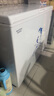 澳柯玛（AUCMA）307升减霜冰柜家用大容量冷藏柜冷冻柜 卧式冷柜冰箱雪糕柜一级能效 BC/BD-307HNE 国家补贴20% 实拍图