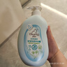 启初宝宝儿童洗发水沐浴露 婴儿洗沐二合一600ml*1 婴幼儿四季通用 实拍图