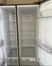 米家小米550L对开门大容量家用冰箱双开门 双变频一级能效银离子除菌BCD-550WKMP 实拍图
