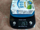 拜杰电子秤厨房秤0.1g/5kg高精度食物秤烘焙称克秤咖啡秤克重秤克数秤 实拍图