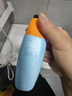 Mistine蜜丝婷小黄帽防晒霜【日常通勤】防水紫外线40mlSPF50+户外学生 实拍图