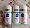 妮维雅（NIVEA）【孙颖莎同款】抑汗香体止汗露滚珠精华爽身走珠液50ml*3 实拍图