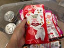 珍致猫咪零食磨牙洁齿成猫幼猫饼干60g鸡牛肉三文鱼喵脆之吻系列 喵脆随机混合口味60g*12包 实拍图