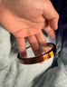 离草高温胶带耐高温金手指胶带聚酰亚胺胶带茶色隔热茶色绝缘胶带高温胶布 20mm*33m 实拍图