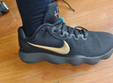 耐克（NIKE）官方男子实战篮球鞋夏季新款 HYPERDUNK 2017 LOW IH0634 070黑/金属金/黑 44 晒单实拍图