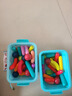 布鲁奇磁力棒儿童玩具男孩3-6岁磁力积木益智玩具男孩磁力片玩具1-3岁 实拍图
