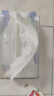 洁丽雅（Grace）居家差旅便携一次性洗脸巾珍珠纹绵柔毛巾3包 20*20cm 90抽/包 实拍图