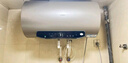 海尔（Haier）【JT3】60升电热水器 金刚无缝胆 国家补贴20% 3300W变频节能速热终身免换镁棒一级能效家用储水式 实拍图