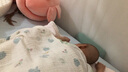 易简（yijan）婴儿理发器自动吸发 儿童理发器剃发器宝宝新生儿剪发电推子HK981 实拍图