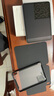 闪魔iPad11/10保护壳2025/22款iPad10代11代保护套10.9英寸四边磁吸可拆分抗摔透明亚克力保护壳-黑色 实拍图