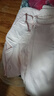 芬腾可安睡衣女纯棉新款夏季翻领短袖长裤开衫休闲家居服外穿 实拍图