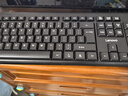 联想（Lenovo）无线键盘鼠标套装 键鼠套装 全尺寸键盘 商务办公 MK23Lite 实拍图
