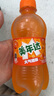 百事可乐 美年达 Mirinda 橙味 碳酸饮料 300ml*24瓶 (新老包装随机发货)  实拍图