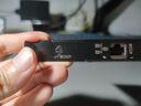 兮克2.5G网卡SK-U2.5G2 双接口以太网转换器外置2500M RJ45有线适配器适用电脑群晖nas双接口 实拍图