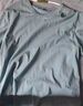 海澜之家（HLA）短袖T恤男款轻商务时尚系列绣花短袖男夏季 【凉感抗菌防螨】浅蓝96 L 175/92A  推荐69-75kg 实拍图