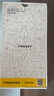 品胜（PISEN）适用Iphone11/XR手机膜 全屏硬边抗蓝光苹果XR/11全覆盖抗蓝光高清屏保 两片装 实拍图