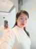 丹珠娜（DanZhuNa）新中式连衣裙女装2025夏季新款气质改良国风少女旗袍改良裙子夏天 杏绿色（无饰品） M 实拍图